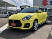 スズキ スイフト スポーツ　３型　６ＡＴ　ワンオーナー
