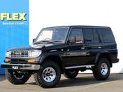 トヨタ ランドクルーザープラド ＳＸワイド