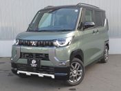 三菱 デリカ　ミニ Ｔ　プレミアム　４ＷＤ