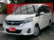 日産 セレナ　Ｓハイブリッド　４ＷＤ Ｇ