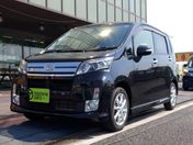 ダイハツ ムーヴ　カスタム カスタムＸ