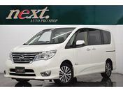 日産 セレナ　Ｓハイブリッド ハイウェイスタＶセレクション＋セフティ２