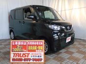 日産 ルークス　４ＷＤ Ｘ