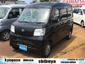 ダイハツ ハイゼットカーゴ　４ＷＤ クルーズ　ＨＲ