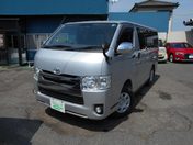 トヨタ ハイエースバン　４ＷＤ ＤＸ　ＧＬパッケージ　ロング