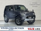 スズキ ジムニー　４ＷＤ クロスアドベンチャー　４ＷＤ　社外メモリ