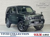 スズキ ジムニー　４ＷＤ ランドベンチャー　４ＷＤ　社外メモリーナ