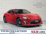 トヨタ ８６ ＧＴ　モデリスタエアロ　社外マフラー　社