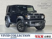 スズキ ジムニーシエラ ＪＣ　４ＷＤ　純正メモリーナビ　フルセグ