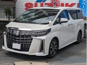 トヨタ アルファード Ｓ　Ｃパッケージ
