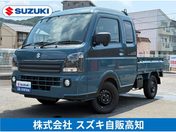 スズキ キャリイトラック　４ＷＤ スーパーキャリイ　Ｘリミテッド　５型　４