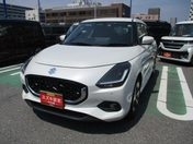 スズキ スイフト ＨＹＢＲＩＤ　ＭＺ　ワンオーナー禁煙車