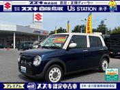 スズキ アルト　ラパン　ＬＣ Ｘ　全方位カメラ　ＬＥＤヘッドライト　衝