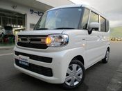 スズキ スペーシア　４ＷＤ ＨＹＢＲＩＤ　Ｇ　４ＷＤ　前後被害軽減ブ