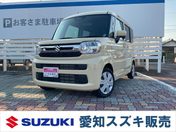 スズキ スペーシア ＨＹＢＲＩＤ　Ｘ