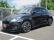スズキ スイフト スポーツ　６速オートマチック