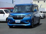 スズキ ソリオ　バンディット バンディット　ＨＹＢＲＩＤ　ＭＶ　２型　