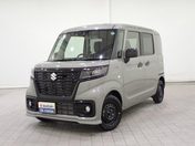 スズキ スペーシア　ベース 【半期総括】　ＧＦ　２型　オーディオレス