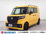 スズキ スペーシア　ベース ＸＦ　【半期総括】　衝突被害軽減ブレーキ