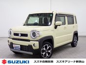 スズキ ハスラー ＨＹＢＲＩＤ　Ｘ　【半期総括】　ＥＴＣ　
