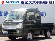 スズキ キャリイトラック スーパーキャリイ　Ｘ　３型