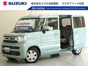 スズキ スペーシア　４ＷＤ ＨＹＢＲＩＤ　Ｇ　フルタイム４ＷＤ　ＣＶ