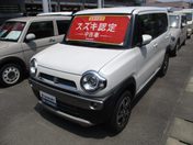 スズキ ハスラー Ｘ　ＭＲ３１Ｓ．ＭＲ４１Ｓ