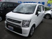 スズキ ワゴンＲ　４ＷＤ ＦＸ　４型　４ＷＤ　ＡＴ