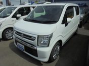 スズキ ワゴンＲ ＦＸ　４型