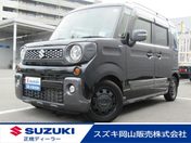 スズキ スペーシア　ギア ギア　ＨＹＢＲＩＤ　ＸＺターボ　２型