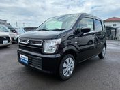 スズキ ワゴンＲ　４ＷＤ ＨＹＢＲＩＤ　ＦＸ　２型　アイドリングス