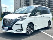 日産 セレナ ｅーパワー　ハイウェイスターＶ　ナビ　ア