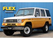 トヨタ ランドクルーザープラド ＳＸワイド