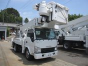 いすゞ エルフ 特装車