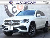 メルセデスベンツ ＧＬＣクラス　クーペ ＧＬＣ２２０ｄ　４マチック　ＡＭＧライン