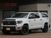 輸入　トヨタ タンドラ　４ＷＤ クルーマックス　ＳＲ５　ＴＲＤオフロード