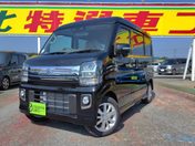 スズキ エブリイワゴン ＰＺターボスペシャル