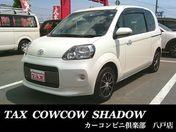 トヨタ ポルテ　４ＷＤ Ｇ　切替４ＷＤ　寒冷地　１オーナー　ナビ