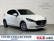 マツダ ＭＡＺＤＡ２ １５Ｓプロアクティブ　純正ＳＤナビ　フル