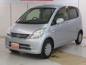 ダイハツ ムーヴ Ｌ　禁煙車　５速マニュアル　ＣＤコンポ