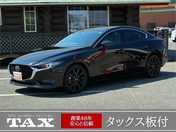 マツダ ＭＡＺＤＡ３　セダン ２．０　２０Ｓ　ブラックトーンエディショ