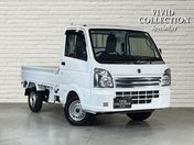 スズキ キャリイトラック　４ＷＤ ＫＣ　切替４ＷＤ　届出済未使用車　エアコ