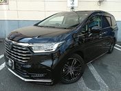 ホンダ オデッセイ　ｅ：ＨＥＶ ２０００　ｅ：ＨＥＶ　ＡＢＳＯＬＵＴＥ・