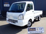 スズキ キャリイトラック　４ＷＤ ＫＣ　エアコン・パワステ