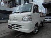 ダイハツ ハイゼットトラック エアコンパワステスペシャル