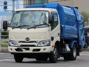 日野自動車 デュトロ ２ｔ　プレスパッカー