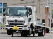 日野自動車 レンジャー ６．６ｔ　増トン　ハイジャッキ
