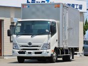 日野自動車 デュトロ ３ｔ　ワイドロング　ドライバン　Ｐ／Ｇ