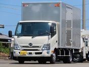 日野自動車 デュトロ ２ｔ　ワイドロング　ドライバン　Ｐ／Ｇ