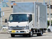 日野自動車 デュトロ ３ｔ　ワイドロング　ドライバン　Ｐ／Ｇ
